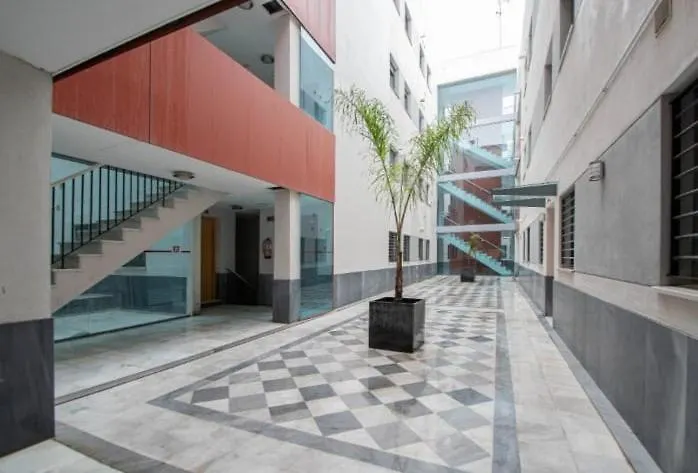 Gatu Villa Rita Cadiz Apartment