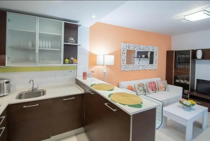 Apartment Gatu Villa Rita Cadiz Spain