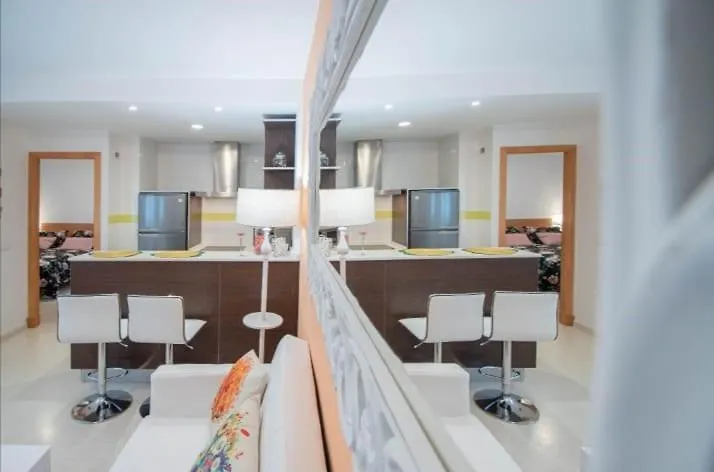 Apartment Gatu Villa Rita Cadiz