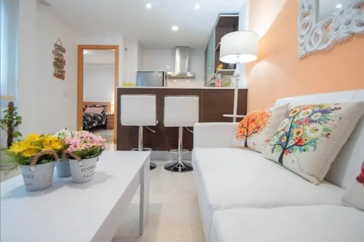 Gatu Villa Rita Cadiz Apartment