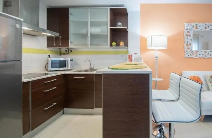 Apartment Gatu Villa Rita Cadiz