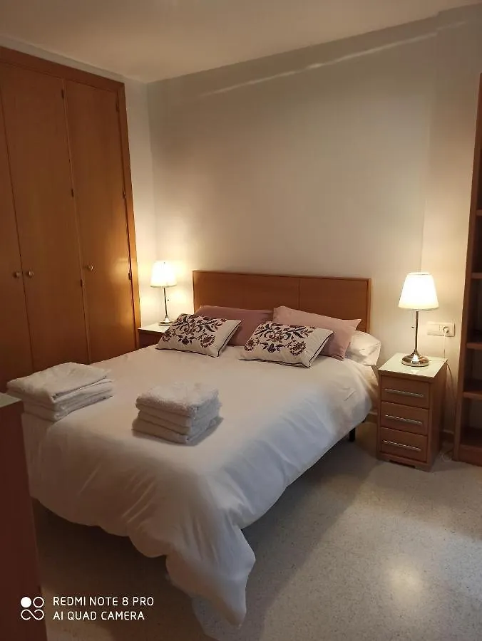 Apartment Gatu Villa Rita Cadiz