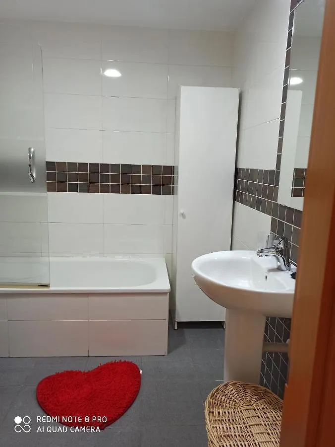 Apartment Gatu Villa Rita Cadiz Spain